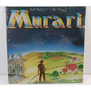 MURARI BAND‎ (Self-Titled) - SEALED 1979 Murari Sevaka Tennessee LP